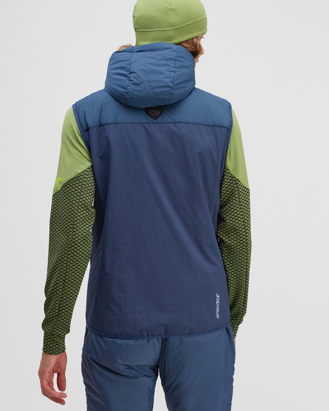 Gilet de ski homme MJ2104 Polaro