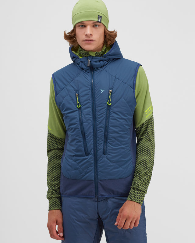 Gilet de ski homme MJ2104 Polaro