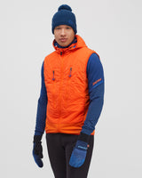 Gilet de ski homme MJ2104 Polaro