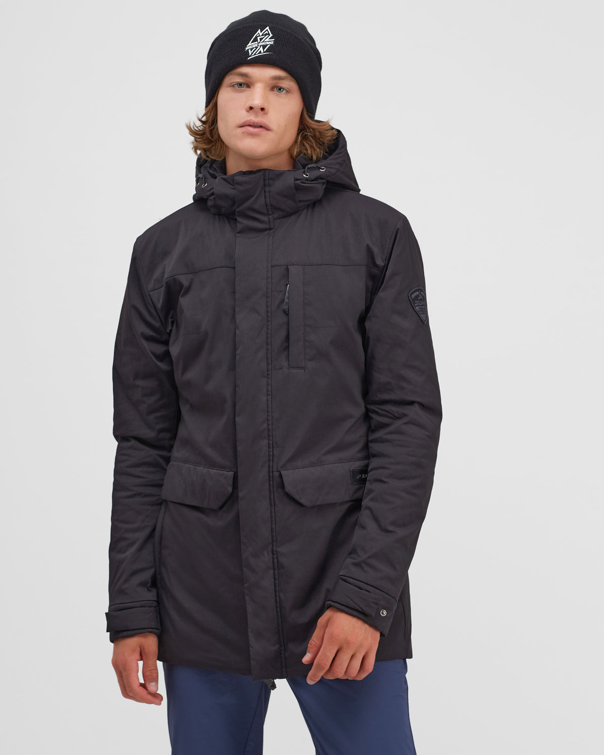 Manteau pour homme MJ2108 Monteso