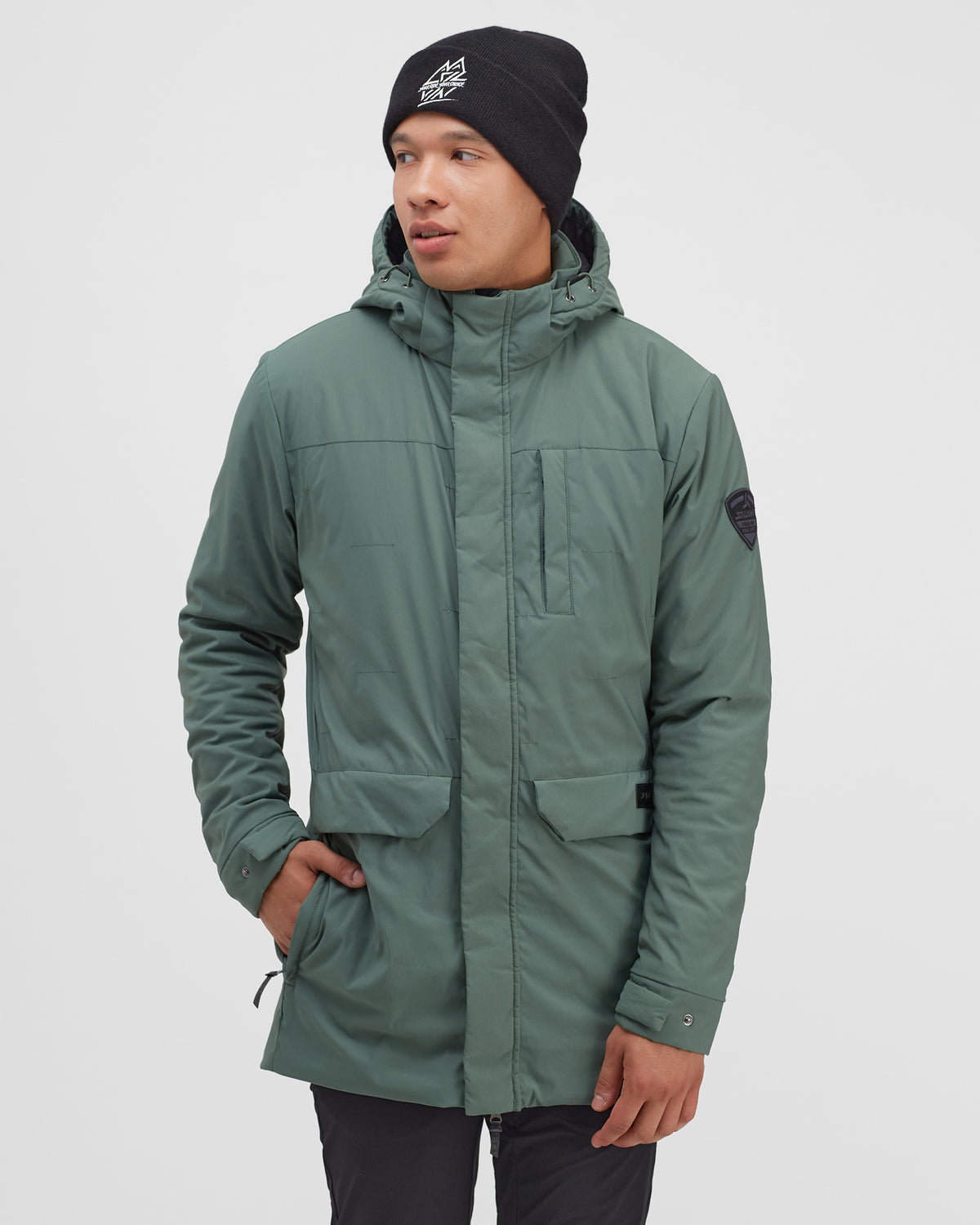 Manteau pour homme MJ2108 Monteso