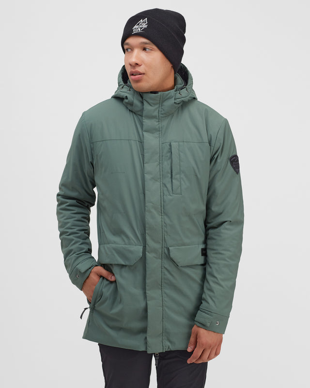 Manteau homme MJ2108 Monteso