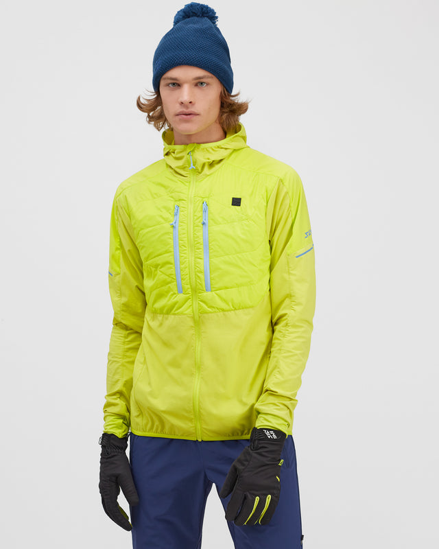 Veste de ski alpin pour homme MJ2112 Core