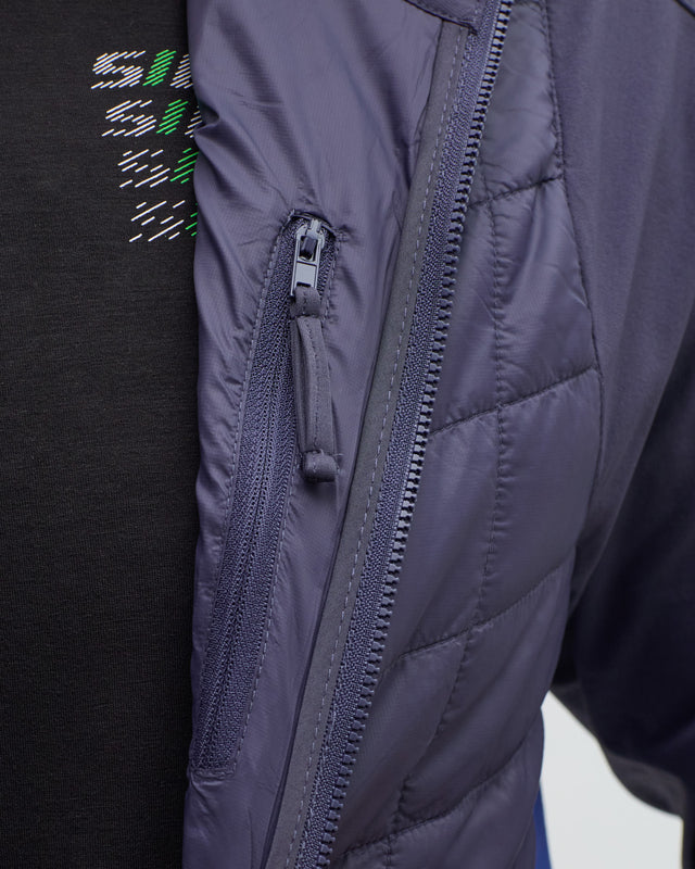 Veste de ski de fond pour homme MJ2120 Corteno