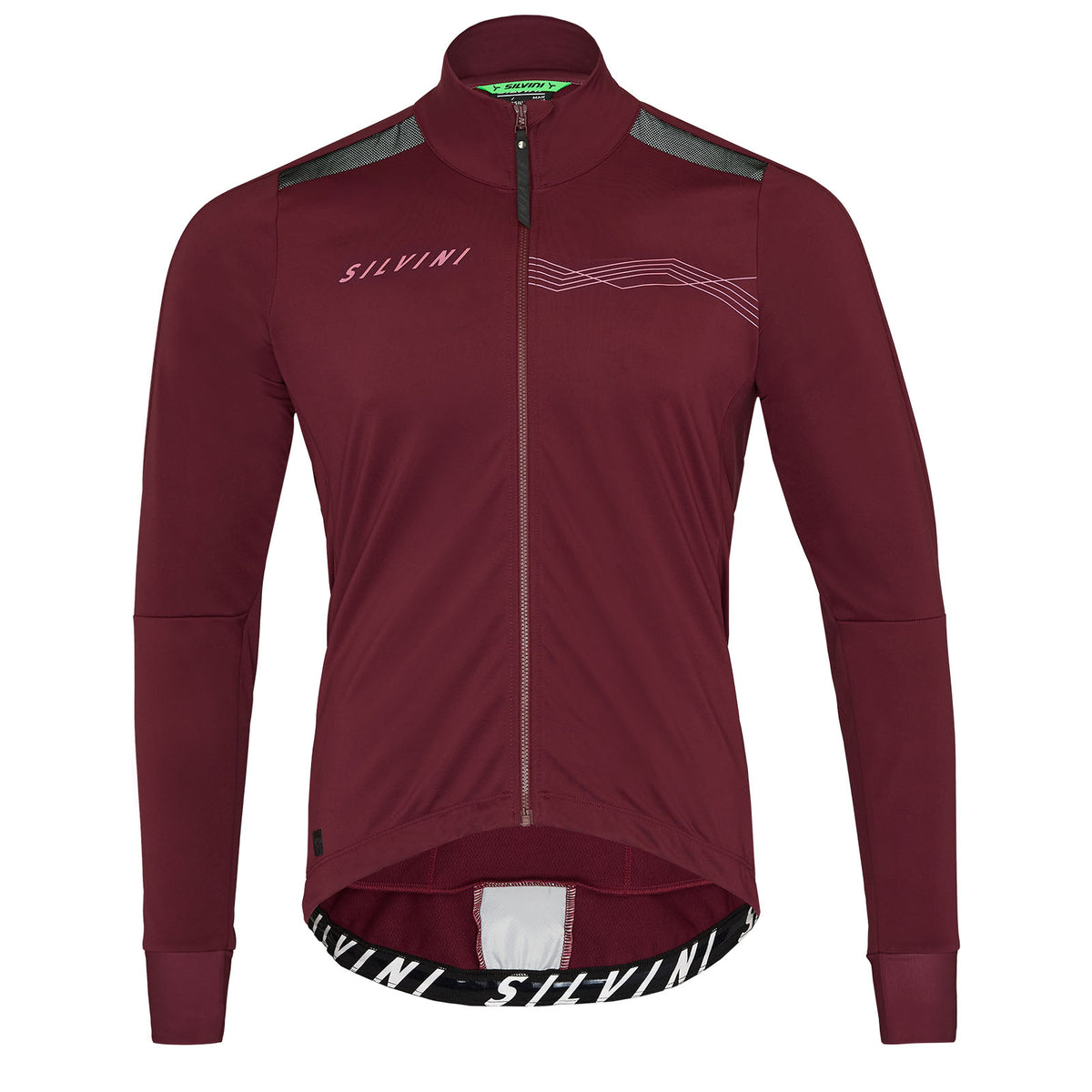 Veste de cyclisme pour homme MJ2129 Ghisallo