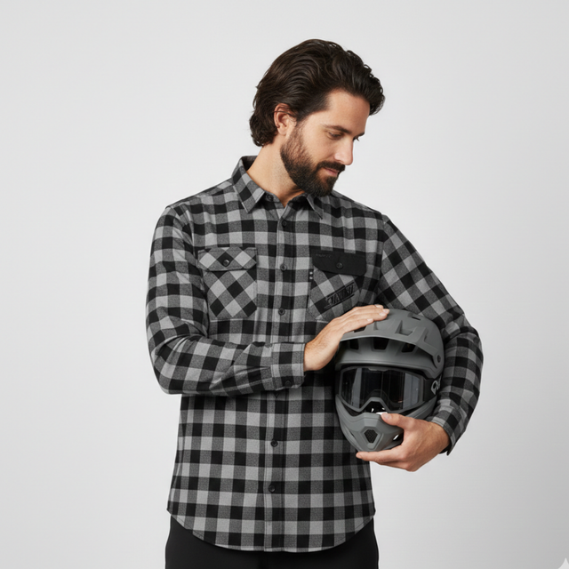 Chemise flanelle homme MJ2131 Farini