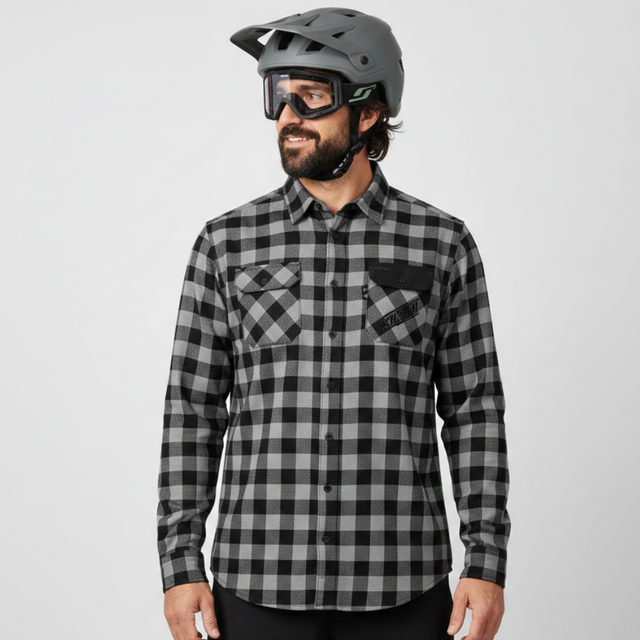 Chemise flanelle homme MJ2131 Farini