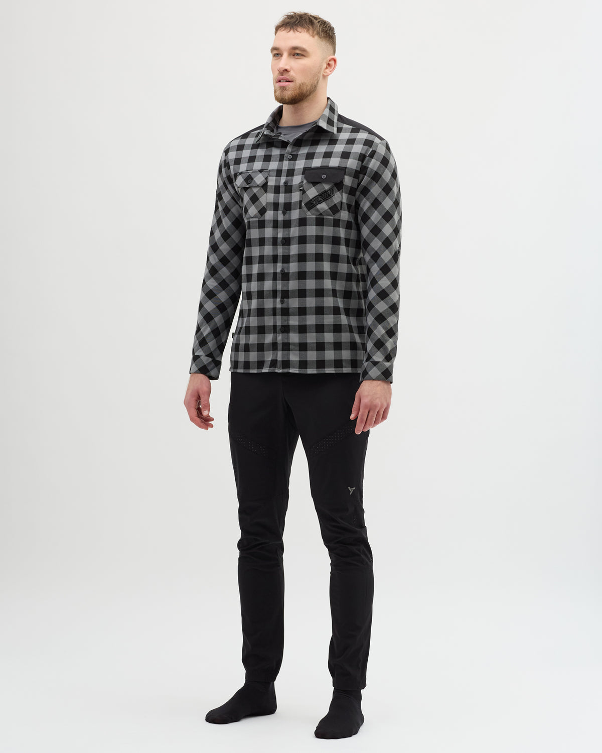 Chemise pour homme MJ2131 Farini