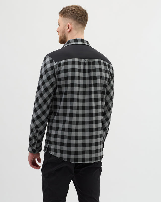 Chemise flanelle homme MJ2131 Farini