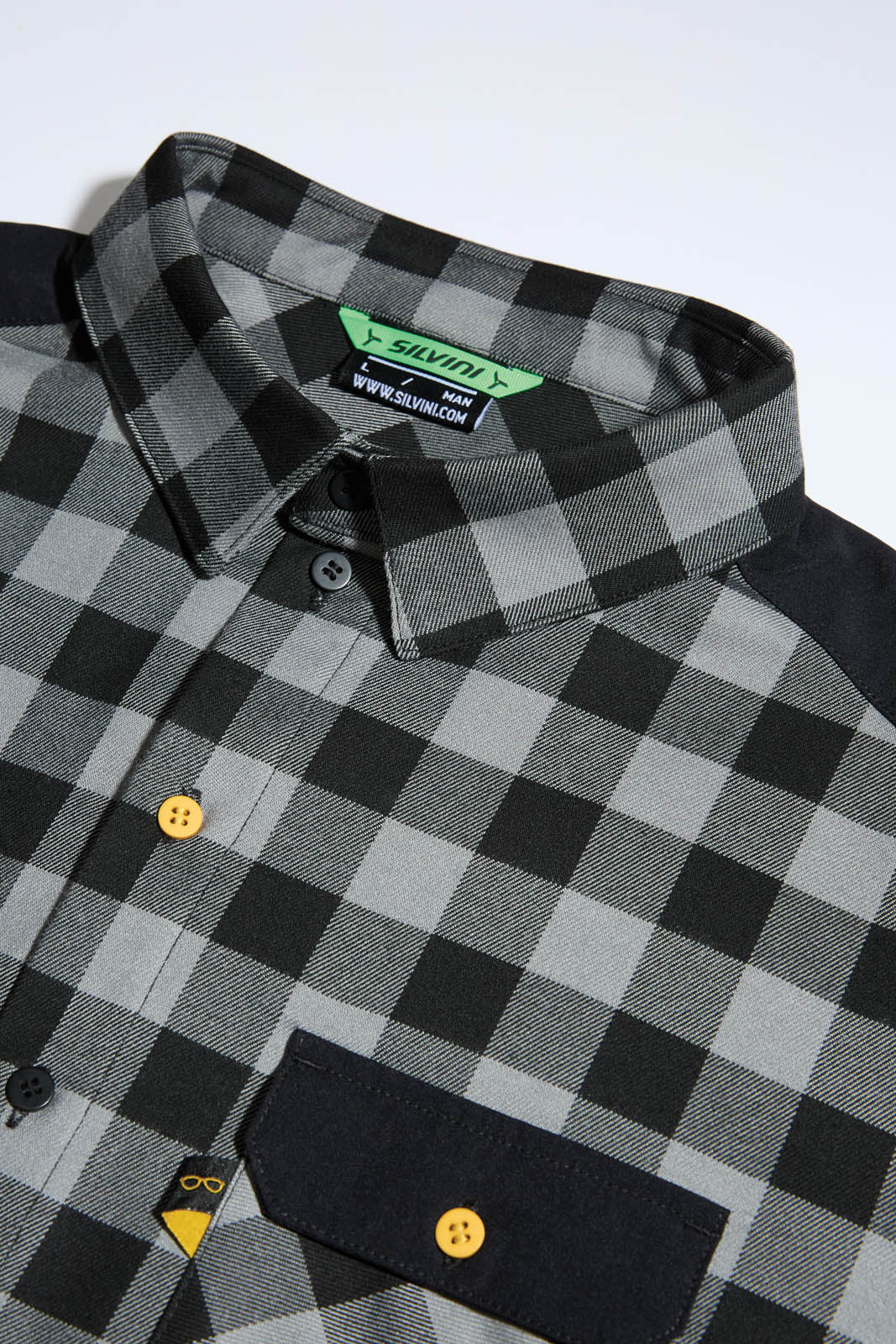 Chemise pour homme MJ2131 Farini