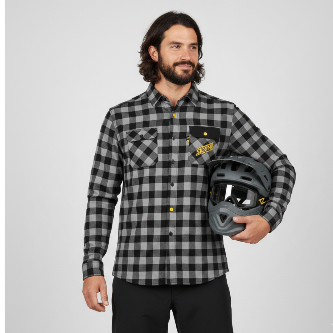 Chemise pour homme MJ2131 Farini