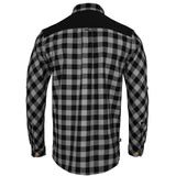 Chemise flanelle homme MJ2131 Farini