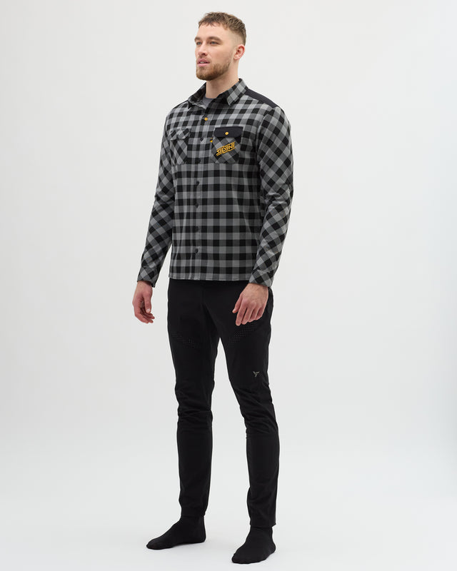 Chemise flanelle homme MJ2131 Farini