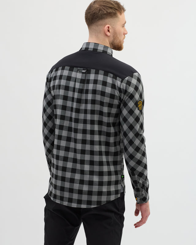 Chemise flanelle homme MJ2131 Farini