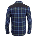 Chemise flanelle homme MJ2131 Farini