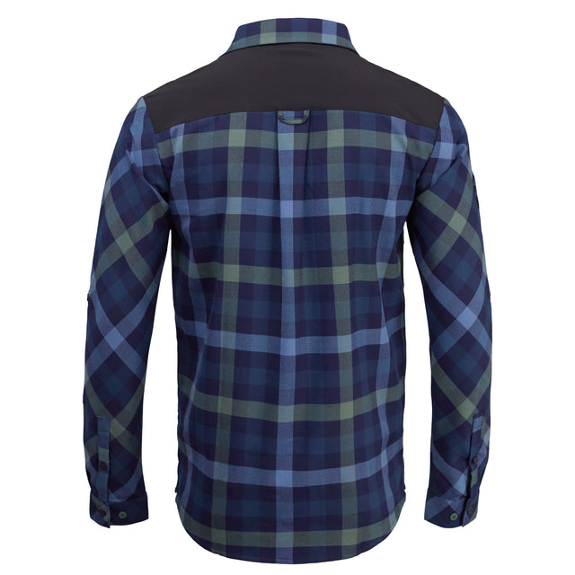 Chemise flanelle homme MJ2131 Farini