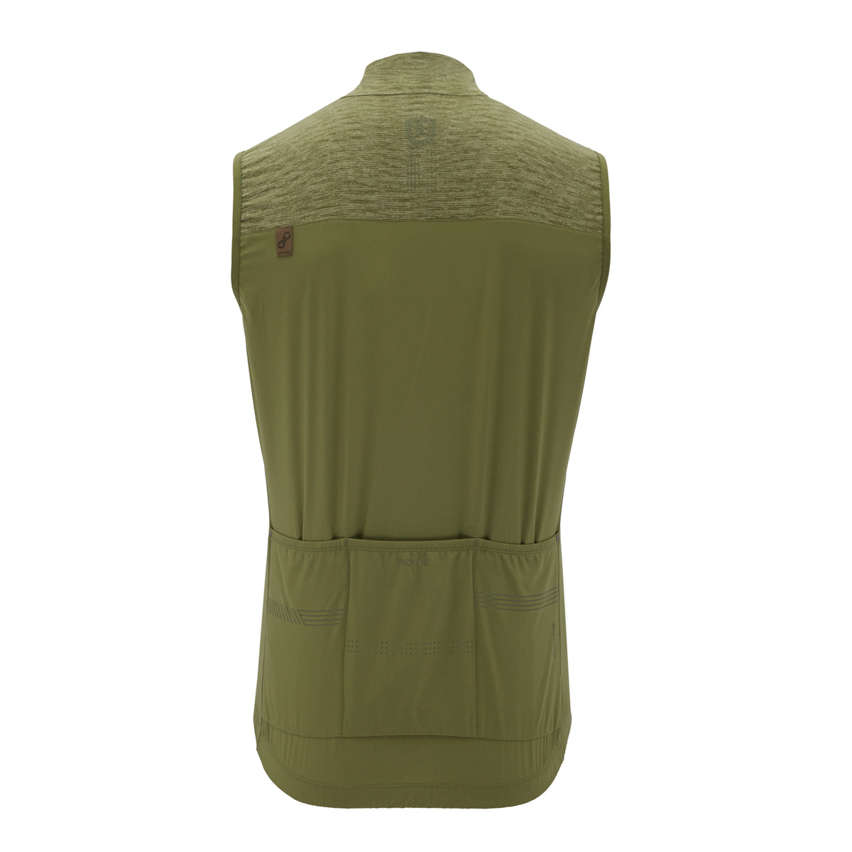 Gilet de cyclisme pour homme MJ2217 Cairo