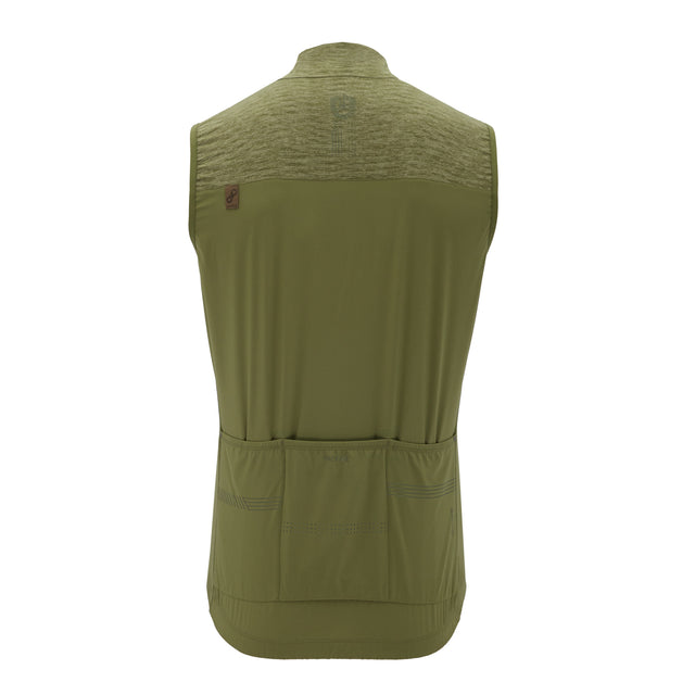 Gilet de cyclisme pour homme MJ2217 Cairo
