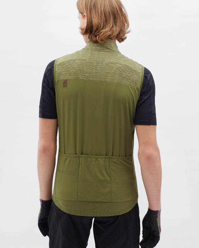 Gilet de cyclisme pour homme MJ2217 Cairo
