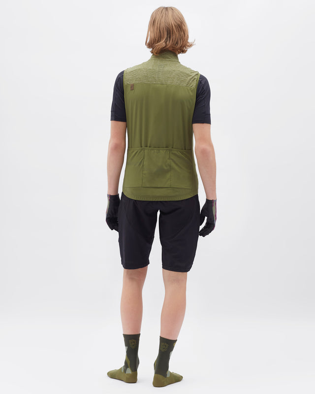 Gilet de cyclisme pour homme MJ2217 Cairo