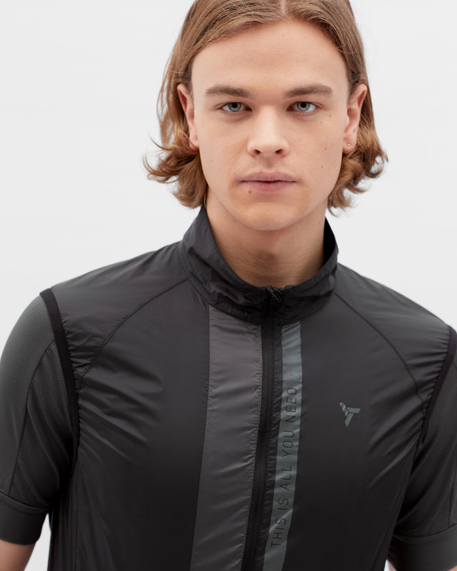 Gilet de cyclisme homme MJ2232 Garcio