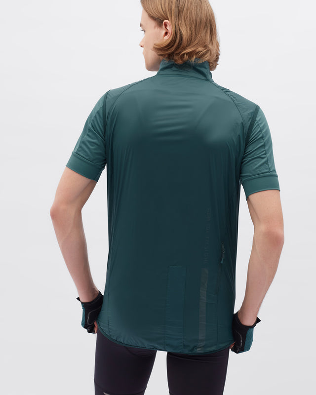 Gilet de cyclisme homme MJ2232 Garcio