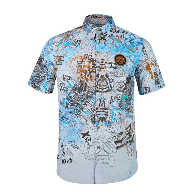 Chemise urbaine homme MJ2256 Montoro