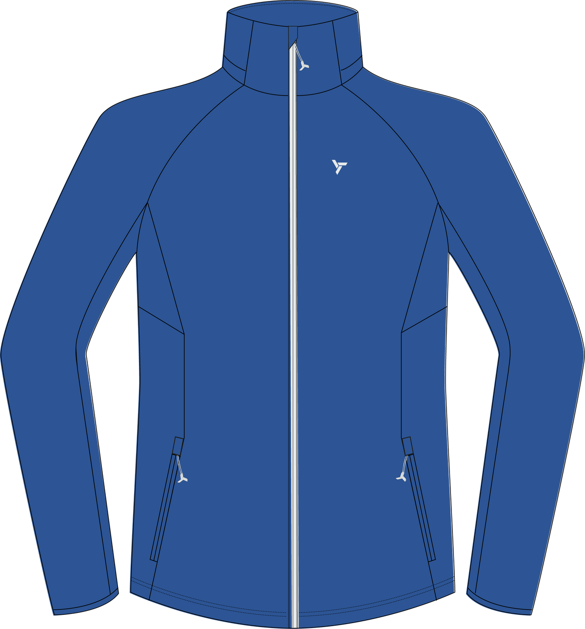 Ensemble de ski de fond pour hommes XCM2501 Cassiano