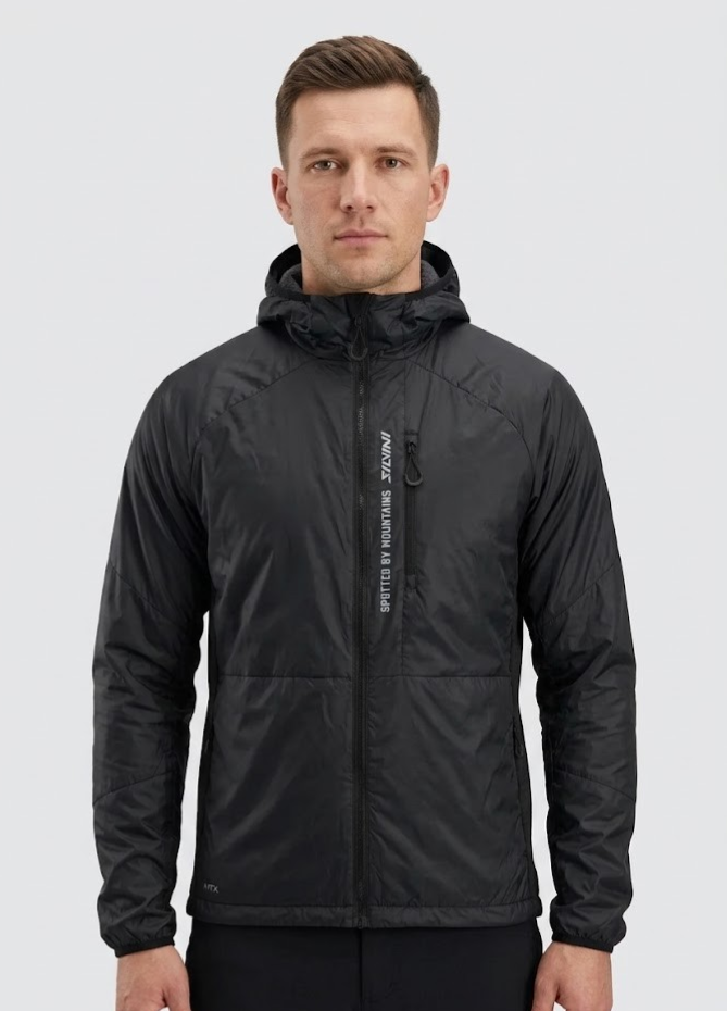 Veste homme MJ2507 Sassolungo