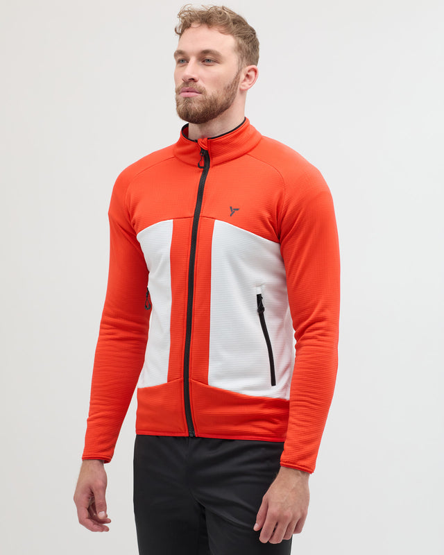 Sweatshirt homme MJ2602 Valdaoro