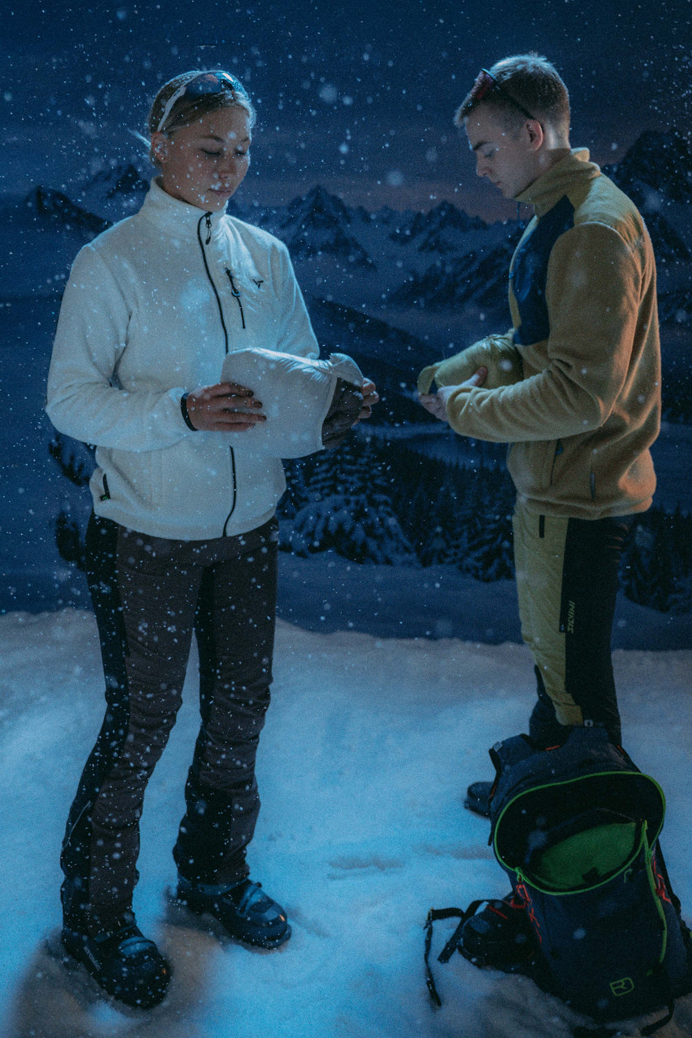 Sweat à capuche de sport pour femmes WJ2606 Anterselva