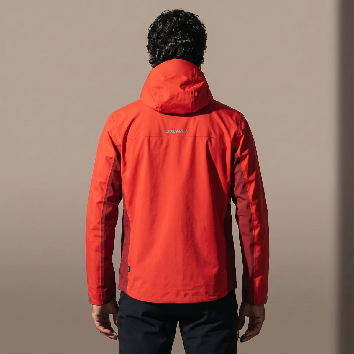 Silvini veste homme MJ2613 Garzeno