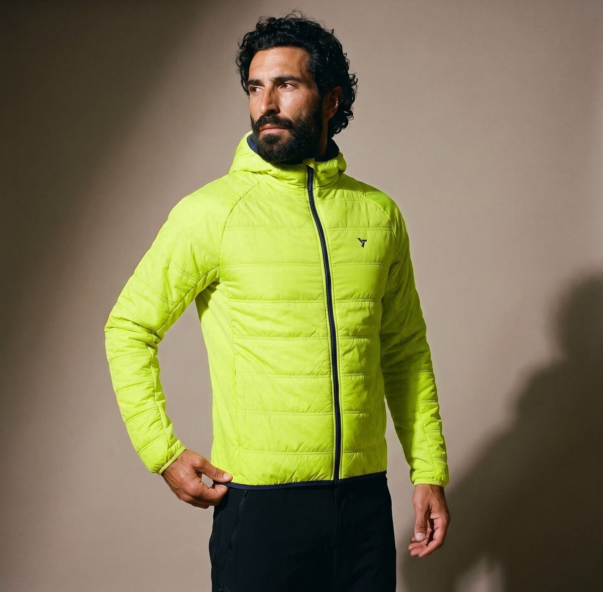 Silvini veste homme MJ2701 Simetto