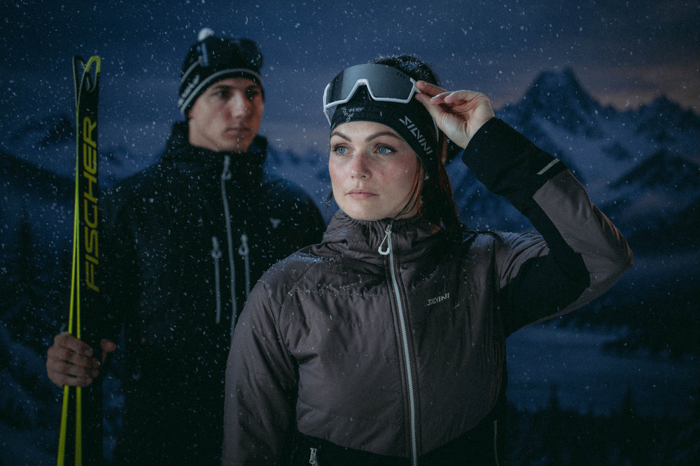 Silvini veste femme WJ2706 Campitella