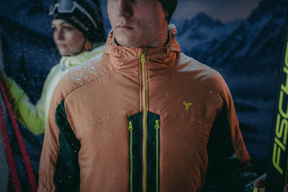 Silvini veste homme MJ2702 Campitello