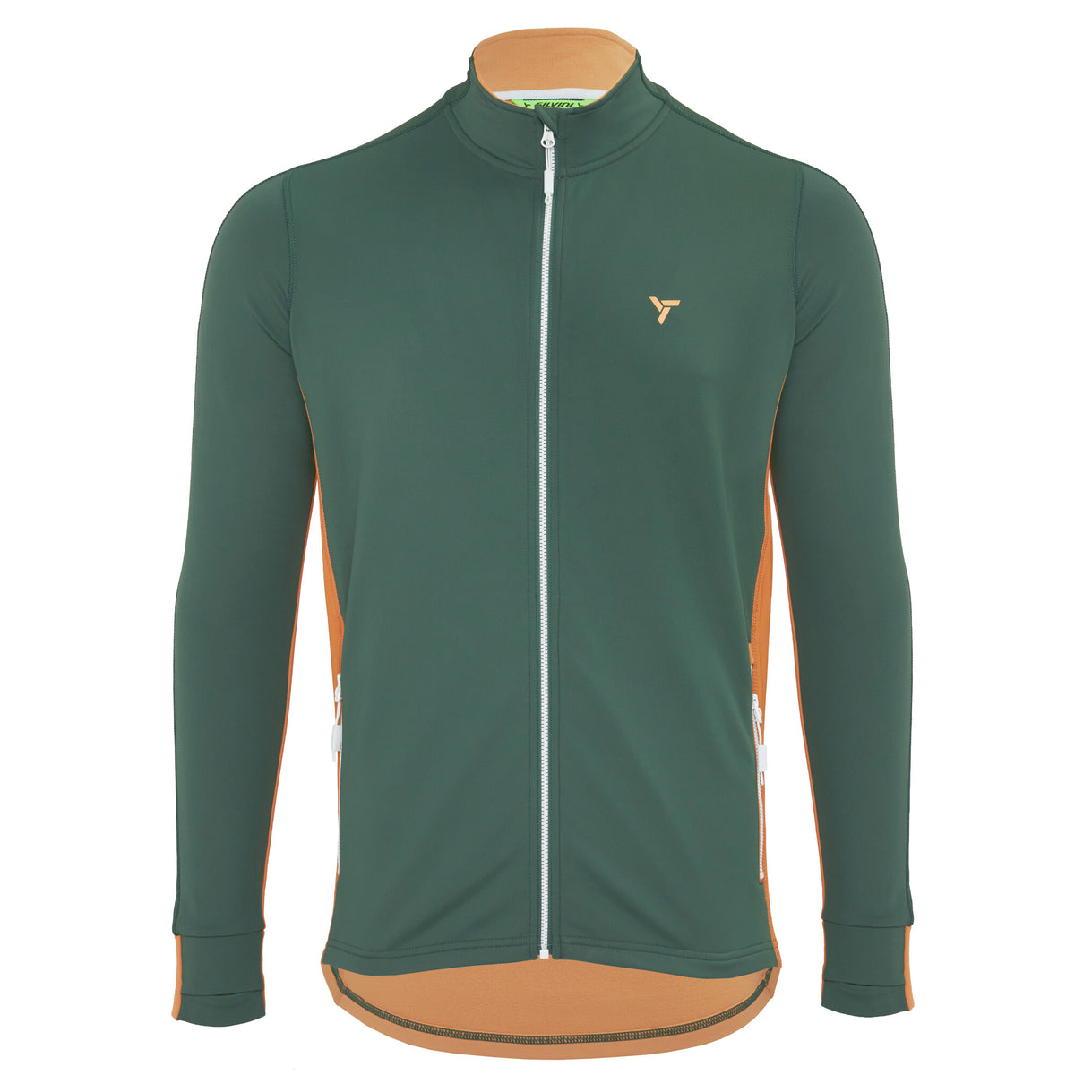 Silvini sweat à capuche homme MJ2703 Arestino