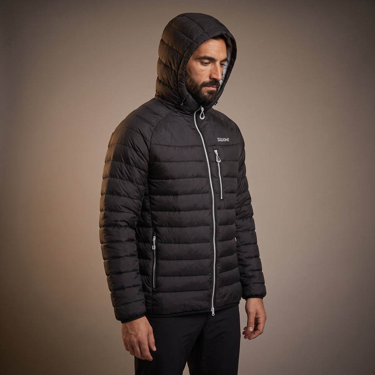 Silvini veste homme MJ2709 Piuro