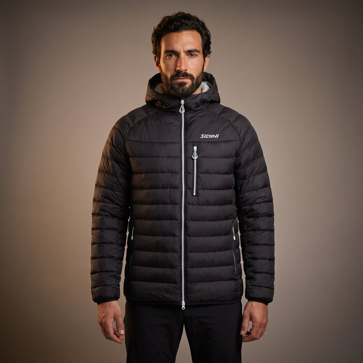 Silvini veste homme MJ2709 Piuro