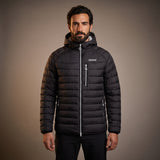 Silvini veste homme MJ2709 Piuro
