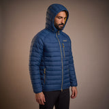 Silvini veste homme MJ2709 Piuro