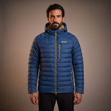Silvini veste homme MJ2709 Piuro