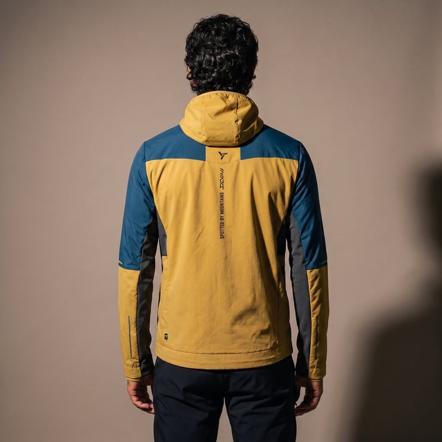 Veste homme MJ2710 Volpiano