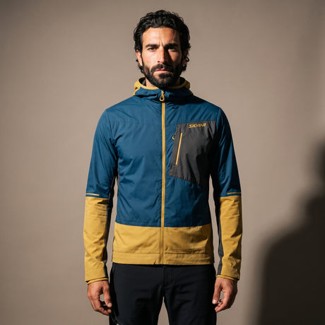 Veste homme MJ2710 Volpiano