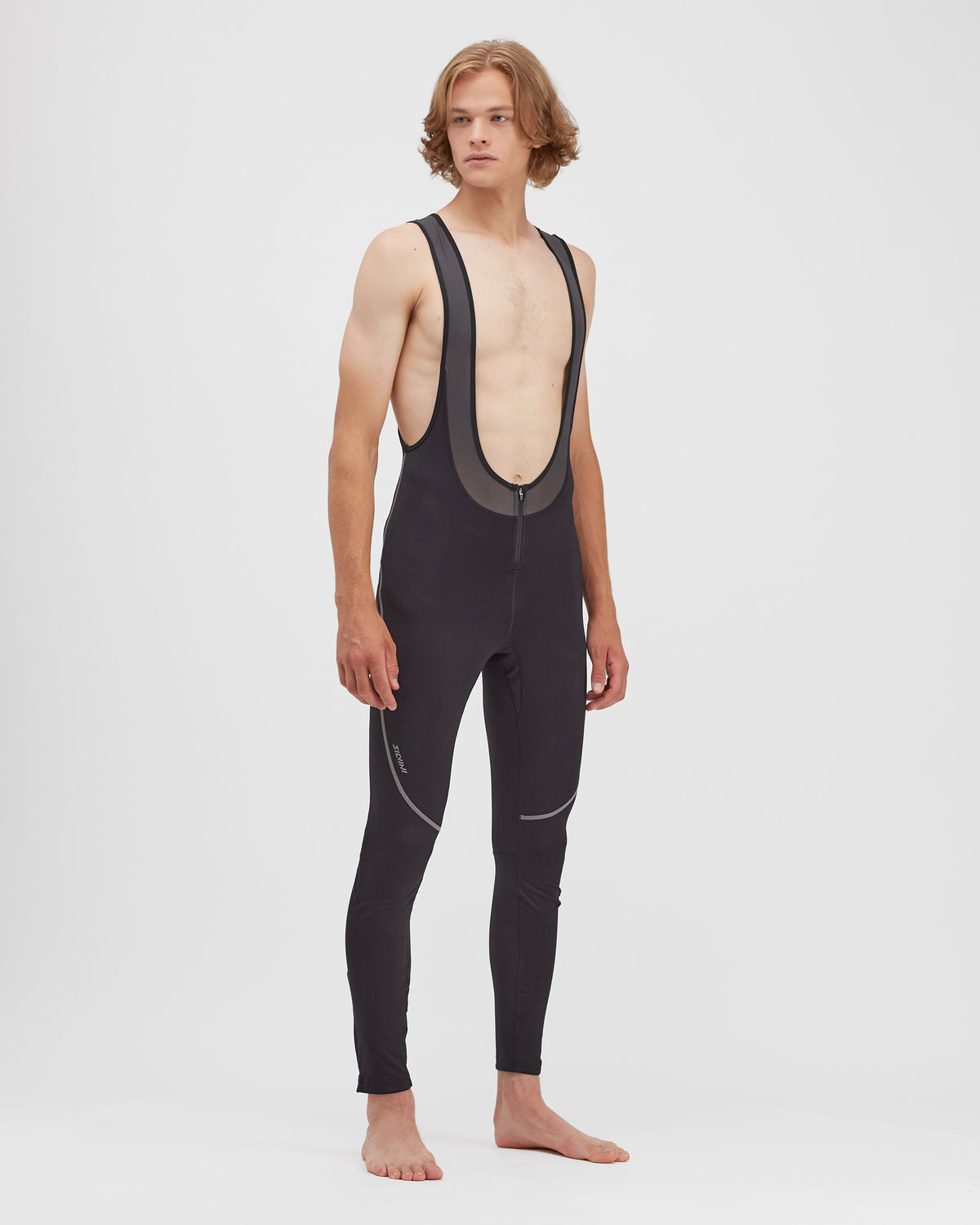 Collants avec bretelles MP1703 Rubenza pour hommes