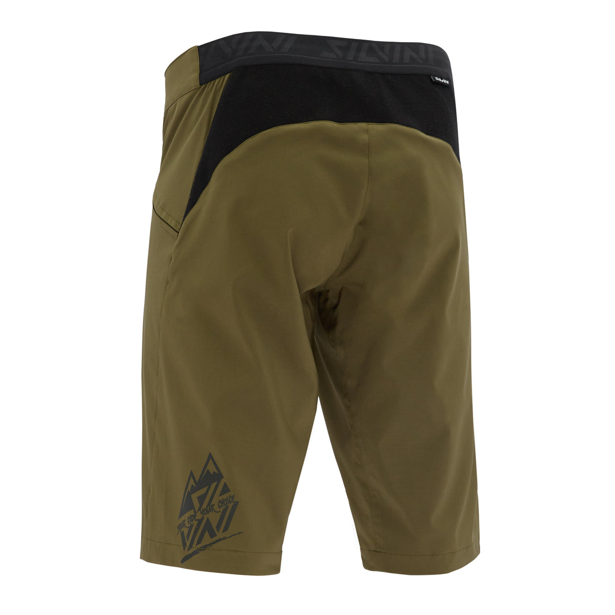 Shorts d'enduro pour hommes MP1805 Fabriano