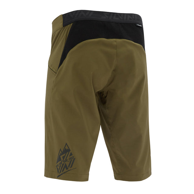 Shorts enduro homme MP1805 Fabriano