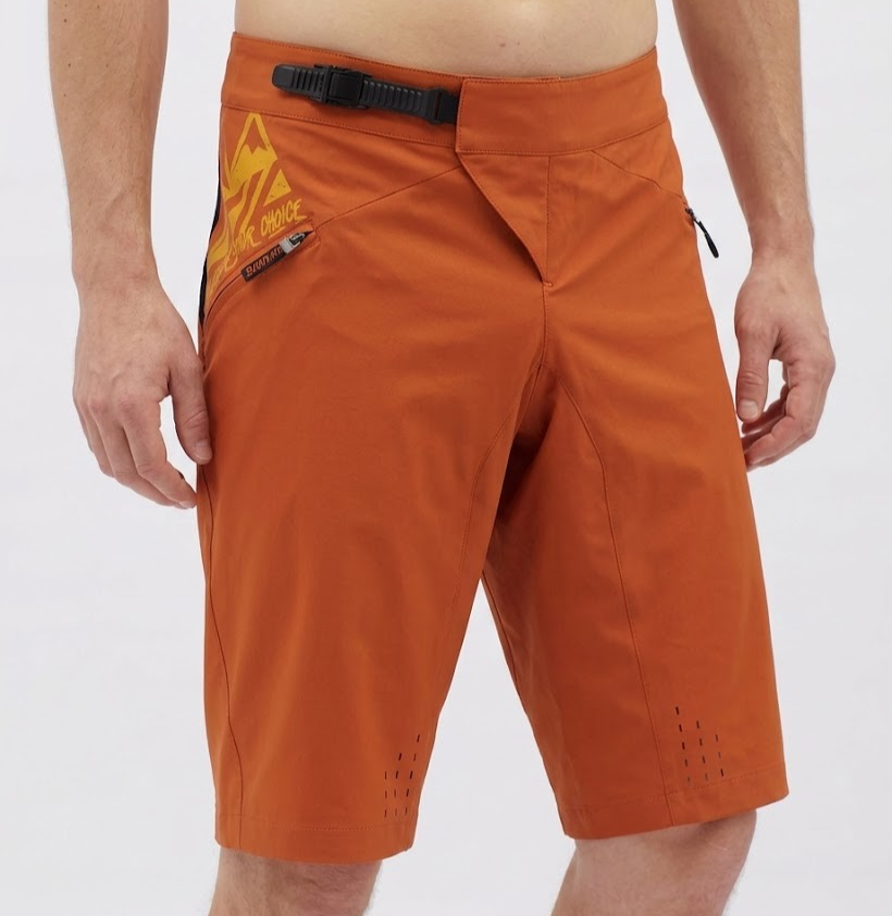 Shorts d'enduro pour hommes MP1805 Fabriano