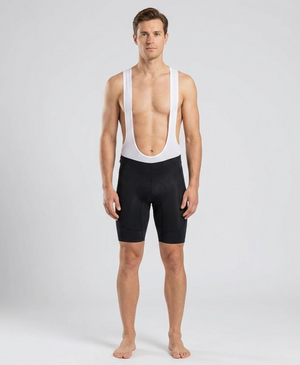Shorts de cyclisme pour hommes avec bretelles MP1810 Banari