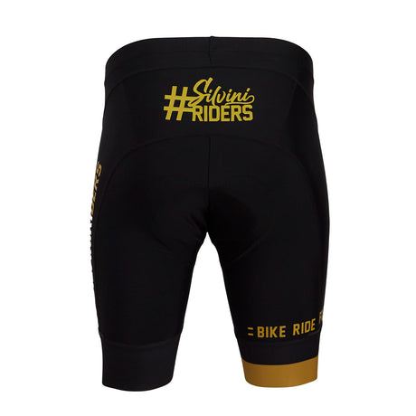 Shorts de cyclisme pour hommes MP2007 Cantone