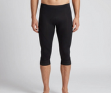 Shorts de cyclisme 3/4 pour hommes MP2014 Alvo